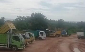 Diduga Belum Kantongi Izin Lengkap, Aktivitas Tambang Pasir Kuarsa di Montong Tuban Jadi Sorotan