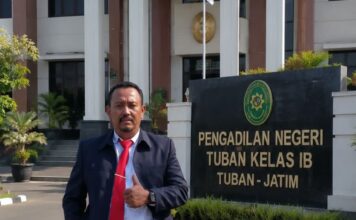 Debitur Jual Motor Kredit Tanpa Izin, Warga Plumpang Tuban Divonis 16 Bulan Penjara