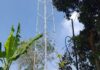 Dukung Pemerataan Internet, Pembangunan Tower Telekomunikasi di Sumurgung Diharapkan Segera Rampung