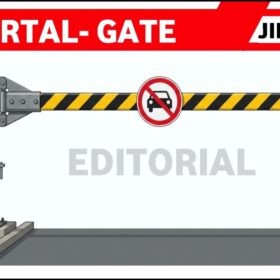Portal Desa Pekuwon dan Ujian Penataan Jalan di Tuban (Jilid 5)