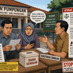 Dugaan Pungutan di SDN 2 Pumpungan Kalitidu Jadi Sorotan, Wali Murid Mengaku Terbebani