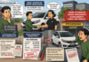 Disewa untuk Operasional, Mobil Brio Warga Bojonegoro Diduga Digadaikan Tanpa Izin di Mojokerto