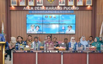 Urus Administrasi dari Genggaman, Inovasi Lastri Jadi Andalan Desa Karang Pucung di Lomba Desa Provinsi 2026