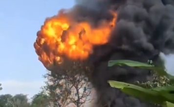 Asap Hitam Mojomalang dan Urgensi Transparansi di Balik Kebakaran Gudang