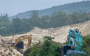 Dugaan Tambang Kapur di Pakis Tuban Rugikan Negara, Sorotan Mengarah ke BBM Subsidi dan Legalitas Izin