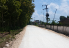 Material Urug Pedel Proyek Jalan Beton BKKD Desa Teleng Diduga Belum Lunas, Tersisa Rp49,85 Juta