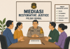 Restorative Justice, Mediasi Harus Menjadi Ruang Keadilan Bukan Tekanan
