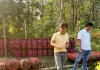 Polres Blora Gerebek Gudang Pengoplosan LPG di Kunduran, 969 Tabung Gas Disita