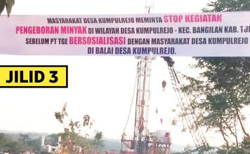 Baru Dipelihara dan Ditingkatkan Tahun 2025, Jalan Poros Kumpulrejo Kembali Rusak, DPRD Minta Hak Warga Terdampak Diperhatikan (Jilid 3)