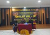 Diklat Ke-III Aliansi Jaya Bersatu Teguhkan Fondasi Keorganisasian dan Integritas Anggota