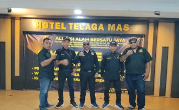 Diklat Ke-III Aliansi Alam Bersatu Jaya Resmi Ditutup, Peserta Terima Sertifikat dan Siap Perkuat Pengabdian Organisasi