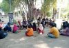 Satpol PP Bojonegoro Kedepankan Dialog Humanis, Aspirasi PKL Jadi Bagian Penataan Kawasan Alun-Alun