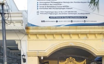 LAN Bojonegoro Respons Cepat Progres Rehabilitasi, Pasien Yayasan Plato Surabaya Masuki Fase Rawat Jalan