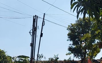 Pemasangan Tiang Kabel Wifi di Jiken Blora Disorot, Pelanggan Pertanyakan Legalitas dan Biaya Administrasi