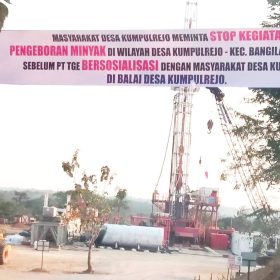 Proyek KSO Pertamina EP di Tuban Terancam Blokade: Warga Tuntut Mitigasi Dampak Sosial dan Lingkungan