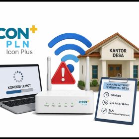 PT PLN Icon Plus dalam Sorotan: Pengawasan Dugaan Reselling Internet dan Kualitas Layanan Desa Dipertanyakan (Jilid 5)