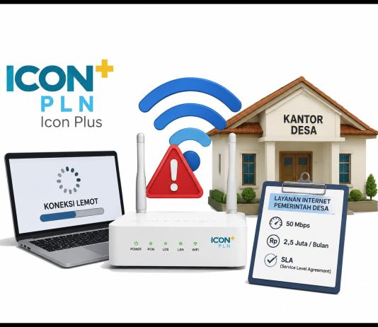 PT PLN Icon Plus dalam Sorotan: Pengawasan Dugaan Reselling Internet dan Kualitas Layanan Desa Dipertanyakan (Jilid 5)Â