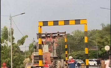Menjaga Nadi Infrastruktur : Sinergi Pemkab Bojonegoro dan Pertamina EP Zona 11 Perkuat Jalan Ngraho–Luwihaji