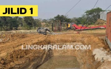 Potensi Pelanggaran PP 22/2021 Proyek PT TGE, Warga Desak DLH Tuban Uji Laboratorium Galian Lapangan Tawun (Jilid 1)