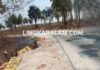 Tronton Angkut Alat Berat Lewat Jalan Akses Proyek TGE, Parapet Jembatan Rusak