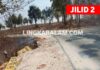 Tronton Angkut Alat Berat ke Lapangan Tawun, Parapet Jembatan Rusak, DPU dan DLHP Tuban Pasif Bersuara (Jilid 2)Â