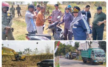 Tambang Galian C Sumberejo Kembali Beroperasi, Pemkab Bojonegoro Turun Tangan dan Hentikan Aktivitas