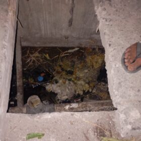 Warga Keluhkan Bau Menyengat, Limbah SPPG Batokan Diduga Dibuang Langsung ke Saluran Drainase