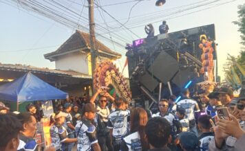 Karnaval PHBN Prambontergayang: Ketika Kreativitas Warga Menjadi Panggung Kebudayaan Desa