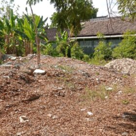 Material Bekas Rumah Dinas Kesehatan Soko Tuban Dipertanyakan Publik, Bagaimana Status Asetnya?