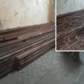 Besi Bekas Bongkaran Rumah Dinas Soko Dikembalikan, Pengelolaannya Dipertanyakan (Jilid 2)