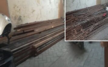 Besi Bekas Bongkaran Rumah Dinas Soko Dikembalikan, Pengelolaannya Dipertanyakan (Jilid 2)Â