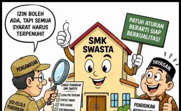 Mengawal Kepastian Hukum Pendirian SMK Swasta di Tuban