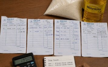 Pemasok Mengaku Belum Dibayar Rp119,7 Juta, P Pernah Memesan MinyaKita Saat Bekerja di Mitra SPPG