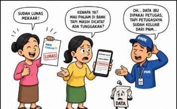 Lunas di Lapangan, Masih Tercatat Menunggak? Warga Rengel Pertanyakan Akurasi Data PNM Mekaar (Jilid 2)