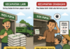 Distribusi Pupuk di Grabagan Tuban Tersendat, Kios Mengaku Dua Bulan Lebih Minim Pasokan
