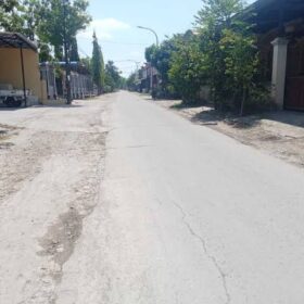 Portal Jangan Tebang Pilih: Jalan Badekan Juga Harus Mendapat Perlindungan