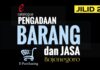 Paket APBD Menumpuk, Persaingan Usaha di Bojonegoro Dipertanyakan (Jilid 2)