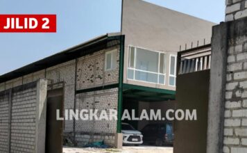 Gudang Berdiri di Lahan Pertanian Rengel, Pemkab Tuban Diminta Buka Status LP2B dan Perizinannya (Jilid 2)Â