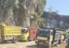 Material Urugan Pertamina EP Tapen Senori Diduga dari Tambang Ilegal, Administrasi Klaim Anggaran Dipertanyakan