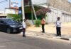 Dishub Bojonegoro Sidak Jalan Dr Sutomo, Ungkap Kerusakan Guiding Block Bukan karena Parkir