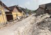 Usai Disorot, Papan Informasi Muncul di Proyek Saluran Air Bangunrejo, Transparansi atau Sekadar Respons?