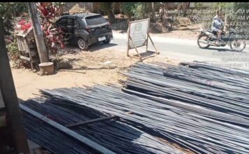Mobilisasi Rig Belum Dimulai, Proyek Jalan APBD Rp3,5 Miliar Terancam Molor