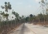 Bupati Tuban Minta OPD Bergerak Cepat, Rekonstruksi Jalan Banjarworo–Gemulung Masih Sepi Aktivitas