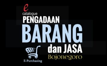 Ketika Ribuan Paket APBD Bojonegoro Terkonsentrasi, Siapa penguasanya?