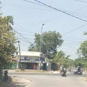 Portal Jalan Pandanagung Tak Kunjung Dipasang, Warga Pertanyakan Perlakuan Pemkab Tuban