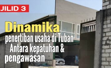 Marak Usaha Diduga Abai Izin, DPMPTSP dan Satpol PP Tuban Jangan Cuma Menunggu (Jilid 3)Â