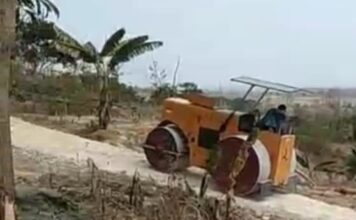 Batu JUT Desa Wadung Diduga dari Kawasan Perhutani, KPH Parengan Akan Kroscek
