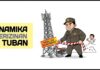 Tower Ditertibkan, Bangunan Usaha Dibiarkan? Beda Perlakuan Pemkab Tuban Dipertanyakan (Jilid 1)