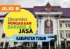 SPMK Terbit, Proyek Cek Dam Macet akibat Persoalan Lahan Perhutani: Menguji Perencanaan DPU Tuban (Jilid 6)