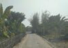 Rampung Sekitar Dua Bulan, Rabat Beton Desa Sandingrowo Tuban Retak, Pemeriksaan Mutu Mendesak